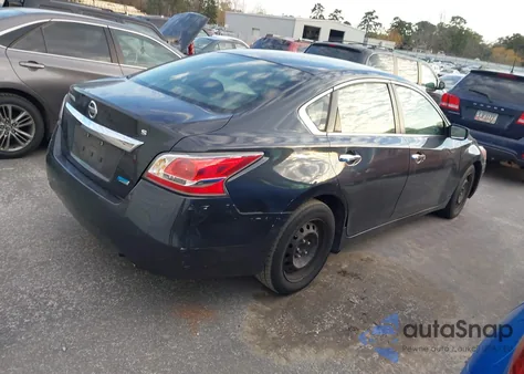 2014 Nissan Altima 2.5/2.5 S/2.5 Sl/2.5 Sv from USA, damaged, VIN 1N4AL3AP0EN382863